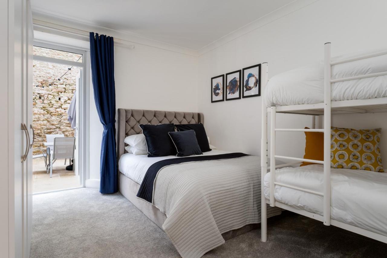 Near Beach, Torquay Heights Modern Apartments, Pet Friendly Zimmer foto