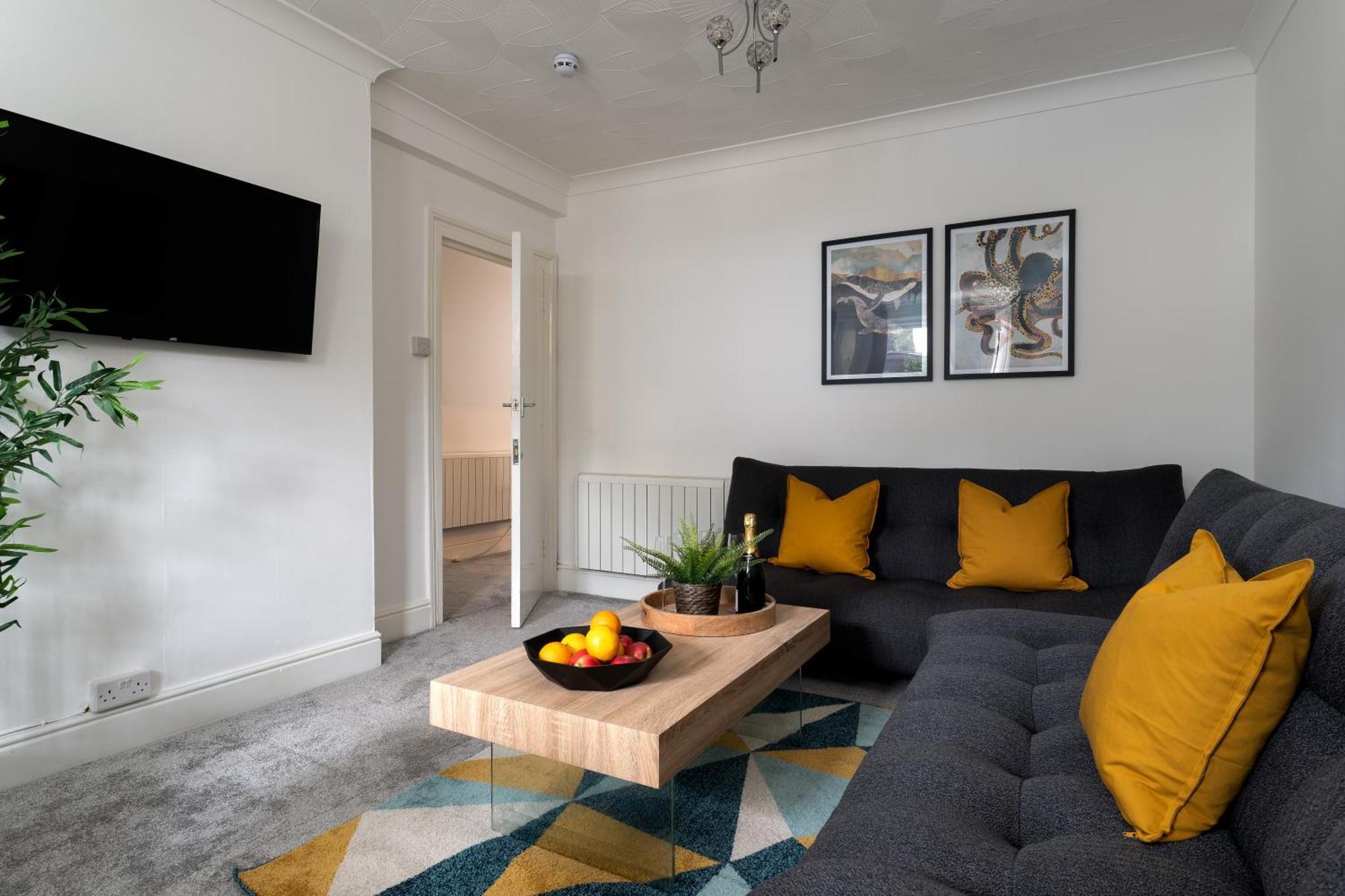 Near Beach, Torquay Heights Modern Apartments, Pet Friendly Zimmer foto
