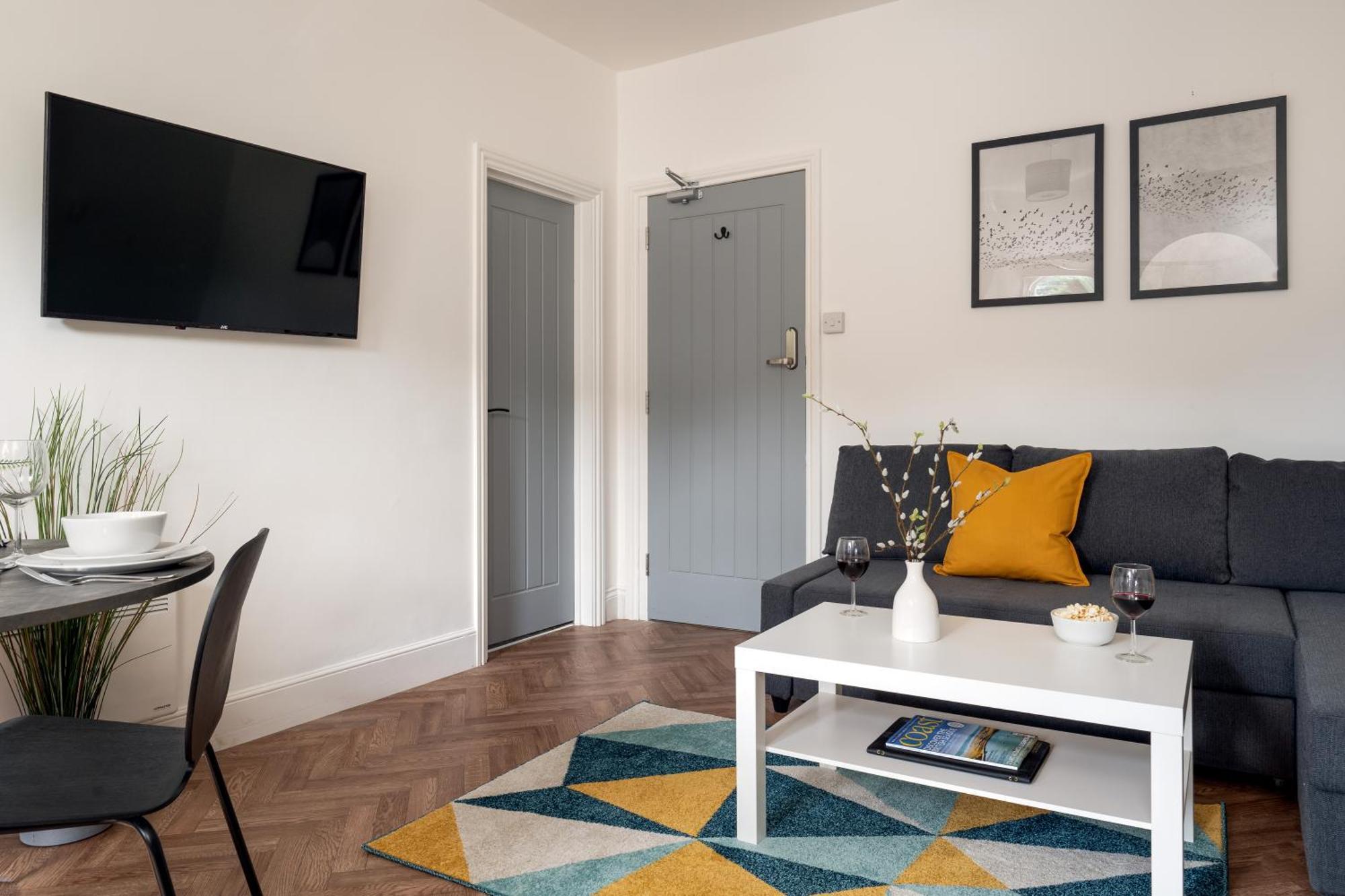 Near Beach, Torquay Heights Modern Apartments, Pet Friendly Zimmer foto